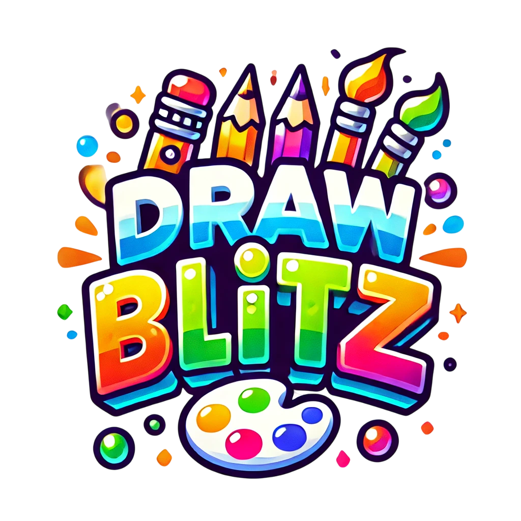 DrawBlitz Logo